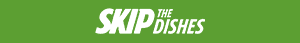 Skip the dishes delivery